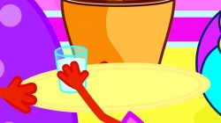 انیمیشن خانواده شیر قسمت 436 - lion family